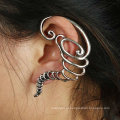 Moda Individual Brincos Vintage Ear Cuff Atacado Jóias Clip Ear Ear EC50